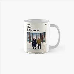 The Sopranos Classic Mug