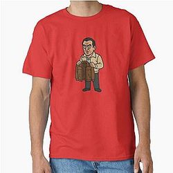 The Sopranos Family Cutie Classic T-Shirt