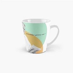 The Sopranos Tony's Dressing Gown Print Tall Mug
