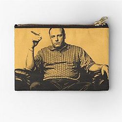 Tony Soprano The Sopranos Pouch