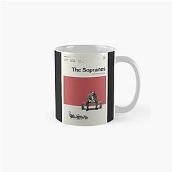 The Sopranos Classic Mug