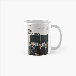 The Sopranos 1999 Coffee Mug
