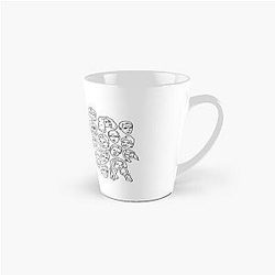 The Sopranos - The Faces Tall Mug