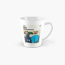 The Sopranos Art Mug