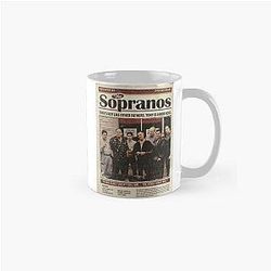 The Sopranos Classic Mug