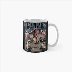 Vintage The Sopranos Retro Mug