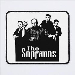 The Sopranos Mouse Pad