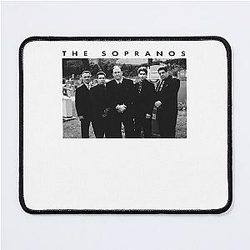 The Sopranos Mouse Pad