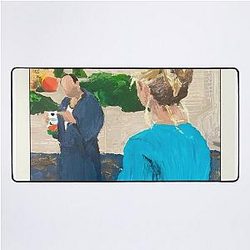 The Sopranos Art Minimalist Desk Mat