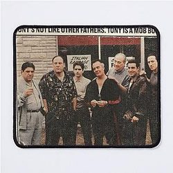 The Sopranos Mouse Pad
