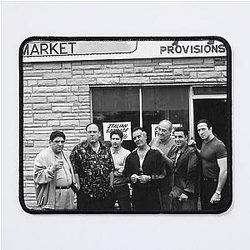 The Sopranos Mouse Pad
