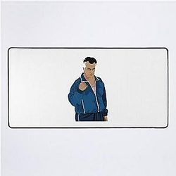 Paulie The Sopranos Desk Mat