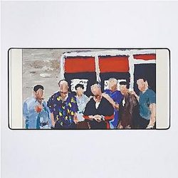 The Sopranos Season 2 Desk Mat