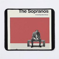 The Sopranos Mouse Pad