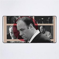 The Sopranos Season 6 Desk Mat