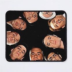 The Sopranos Family Mouse Pad