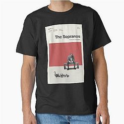 The Sopranos Classic T-Shirt