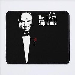 The Sopranos the Mouse Pad