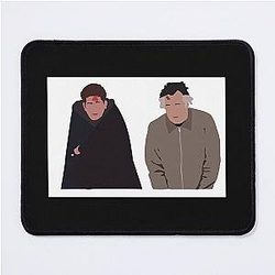 The Sopranos Mouse Pad