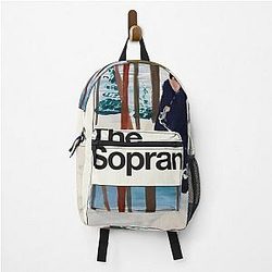 The Sopranos Backpack