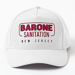 Barone Sanitation The Sopranos Baseball Cap