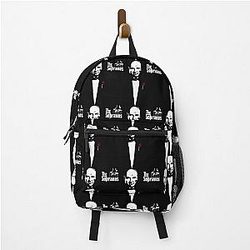The Sopranos The Godfather mashup Backpack