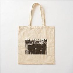 The Sopranos Retro Tote Bag