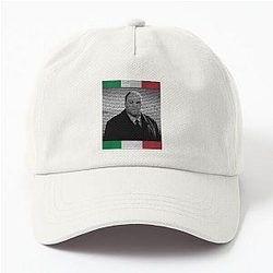 The Sopranos - Mob Style Never Dies Dad Hat