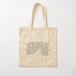 The Sopranos Cotton Tote Bag