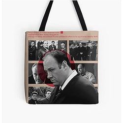 The Sopranos - Season 6 Tote Bag