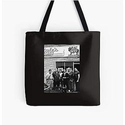 The Sopranos Tote Bag