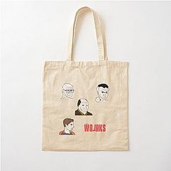 The Sopranos Cotton Tote Bag