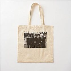 The Sopranos Tote Bag