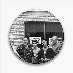 The Sopranos Pin
