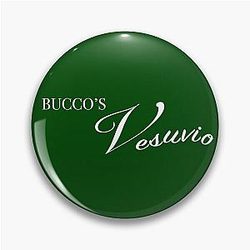 Bucco's Vesuvio - The Sopranos
