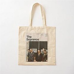 The Sopranos Tote Bag
