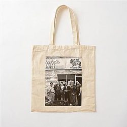 The Sopranos Cotton Tote Bag