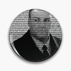 The Sopranos - Mob Style Never Dies Pin