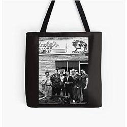 The Sopranos Family Tote Bag