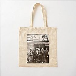 The Sopranos Family Tote Bag