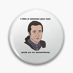 Furio The Sopranos I like a woman you can hold onto