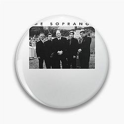 The Sopranos Pin