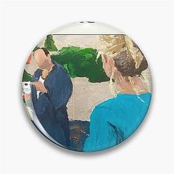 The Sopranos Pin