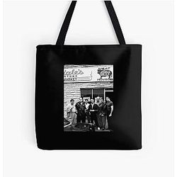 The Sopranos Family Tote Bag