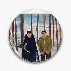 The Sopranos Pin