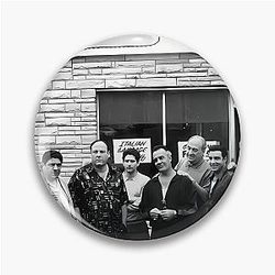 The Sopranos Pin