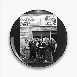 The Sopranos Pin