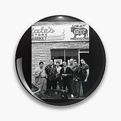 The Sopranos Pin