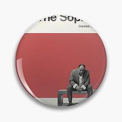 The Sopranos Pin