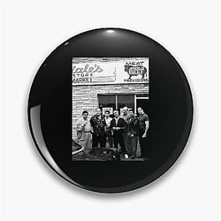 The Sopranos Pin